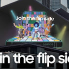 Samsung je kampanjo Join the flip side lansiral na 13 najbolj obiskanih lokacijah na svetu