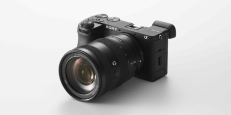 Sony predstavlja brezzrcalni fotoaparat APS-C α6700 in vsestranski usmerjen mikrofon Sony ECM-M1