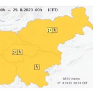 ARSO-je-izdal-oranzni-alarm-za-poplave-za-ponedeljek-28.8.2023-rdeci-alarm-ni-izkljucen