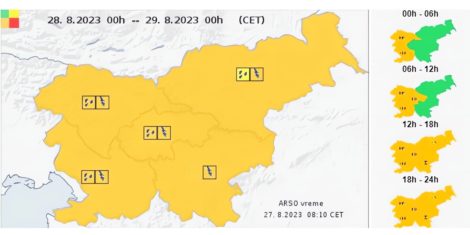 ARSO-je-izdal-oranzni-alarm-za-poplave-za-ponedeljek-28.8.2023-rdeci-alarm-ni-izkljucen