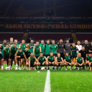 Galatasaray – Olimpija nogomet 15.8.2023 ob 20.00 prenos v živo, live stream kvalifikacije Liga prvakov