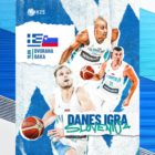 Košarka Grčija – Slovenija 4.8.2023 ob 18.00 prenos v živo, live stream Sport Klub 1 (SK1) Luka Dončić
