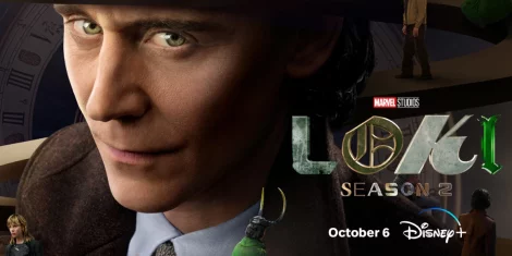 Loki 2. sezona na Disney+ prihaja 6. oktobra 2023, prvi napovednik je že objavljen