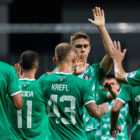 Olimpija-–-Ludogorets-nogomet-1.8.2023-prenos-v-zivo-live-stream-Sport-Klub-1-SK1-kvalifikacije-Liga-prvakov