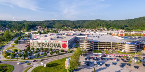 Skupina Supernova z dodatno donacijo na pomoč v poplavah prizadetim v Ljubljani na območju Sneberij