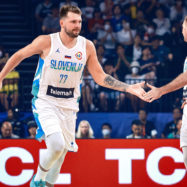 Slovenske tekme svetovnega prvenstva v košarki 2023 si na Šport TV 1 lahko ogleda večina slovenskih prebivalcev ugotavlja AKOS