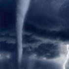 Tornado Ilirska Bistrica, Slovenija Nad Ilirsko Bistrico se je 1.8.2023 pojavil tornato