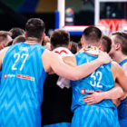 Košarka Litva - Slovenija 7.9.2023 ob 14.30 prenos v živo, live stream Šport TV 1 Luka Dončić