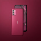 Nokia G42 5G tudi v rožnati barvi, ki nosi ime Nokio G42 5G So Pink, ceno pa ohranja pod 250€