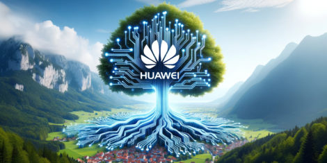 Huawei tudi v Sloveniji s programom Seeds for the Future spodbuja gojenje mladih talentov na področju digitalnega razvoja