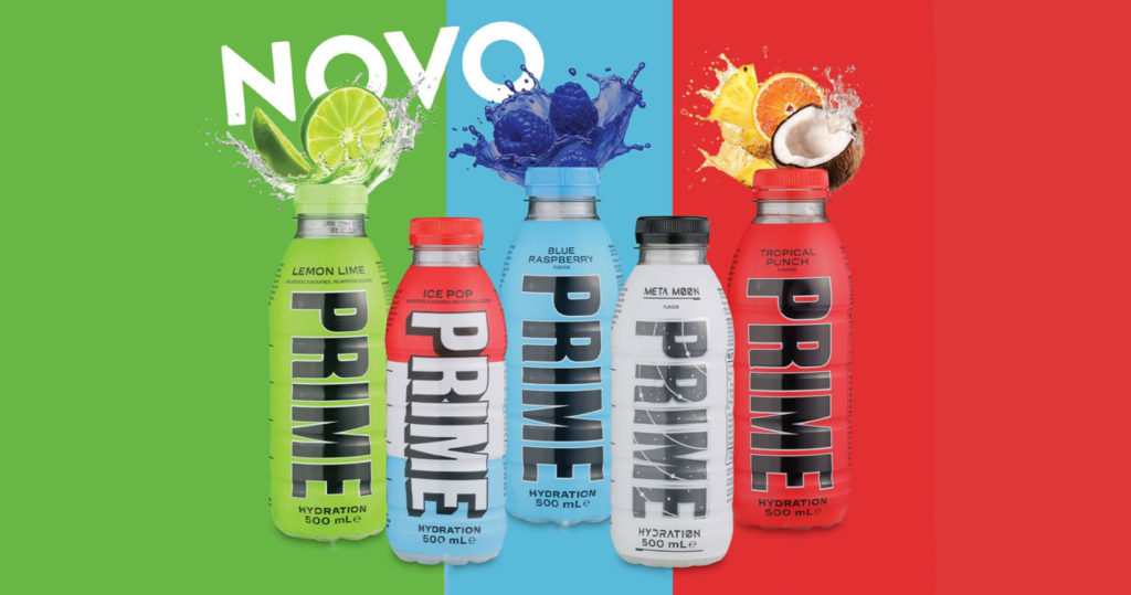 Prime pijača cena Slovenija / Kje kupiti Prime drink v Sloveniji in ...