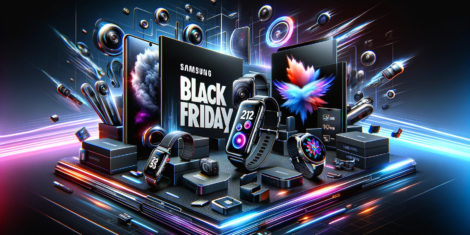 Samsung-crni-petek-2023-Black-Friday-ponudba-Samsung-telefonov-pametnih-ur-televizij-in-hladilnikov