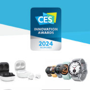 Samsung nagrade CES 2024