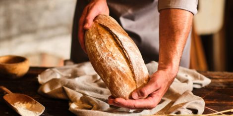 Slovenski kruh pomaga ohranjati kulturno dediščino in lokalno gospodarstvo