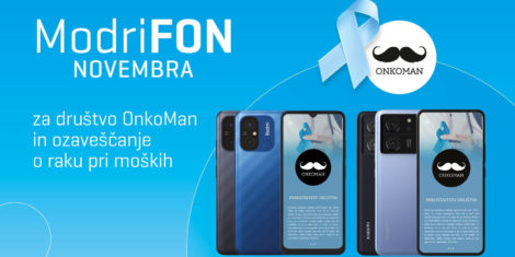 Telekom Slovenije in Xiaomi že 4. leto zapored z donacijo podpirata društvo OnkoMan