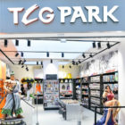 Trgovina TCG park Citypark odpira svet iger in junakov kart, družabnih iger, igrač, knjig, mang in figur