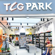 Trgovina TCG park Citypark odpira svet iger in junakov kart, družabnih iger, igrač, knjig, mang in figur