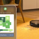 iRobot HOME aplikacija, pomočnik za učinkovitejše čiščenje doma s sesalcem iRobot Roomba