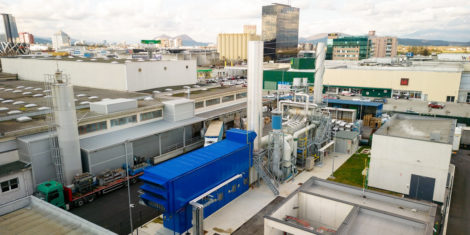 AquafilSLO in E.ON s sinergijo za čistejšo energetsko prihodnost