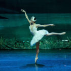 Labodje jezero se v Cankarjev dom vrača marca 2024 Vstopnice za Labodje jezero v izvedbi Ukrajinskega klasičnega baleta so že v prodaji