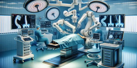 Robotsko zdravljenje hrbtenice prinaša številne prednosti