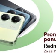 Xiaomi Redmi 13C akcijska cena v Sloveniji v sklopu promocijske ponudbe