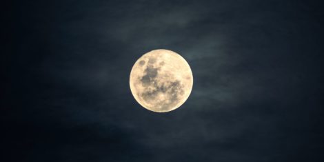 Polna Luna februar 2024 Kdaj je polna Luna december 2024