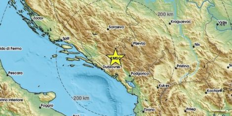 Potres-Crna-gora-14.3.2024-ob-4.06-ob-meji-z-BIH-–-magnituda-5.2-–-28km-od-mesta-Niksic-in-25-km-od-mesta-Biljeca