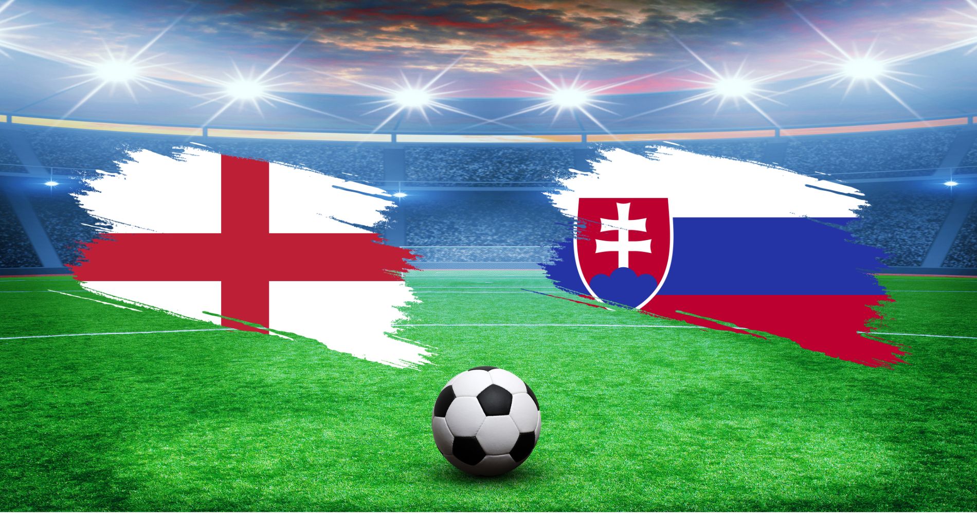 Anglija Slovaška nogomet EURO 2024 prenos v živo 30.6.2024 tekma Evropsko prvenstvo v nogometu