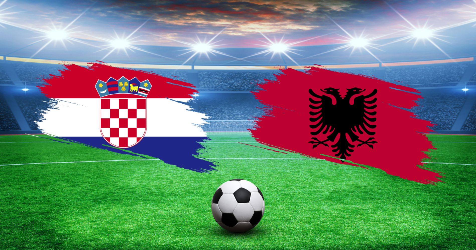 Hrvaška Albanija nogomet EURO 2024 prenos v živo 19.6.2024 tekma Evropsko prvenstvo v nogometu