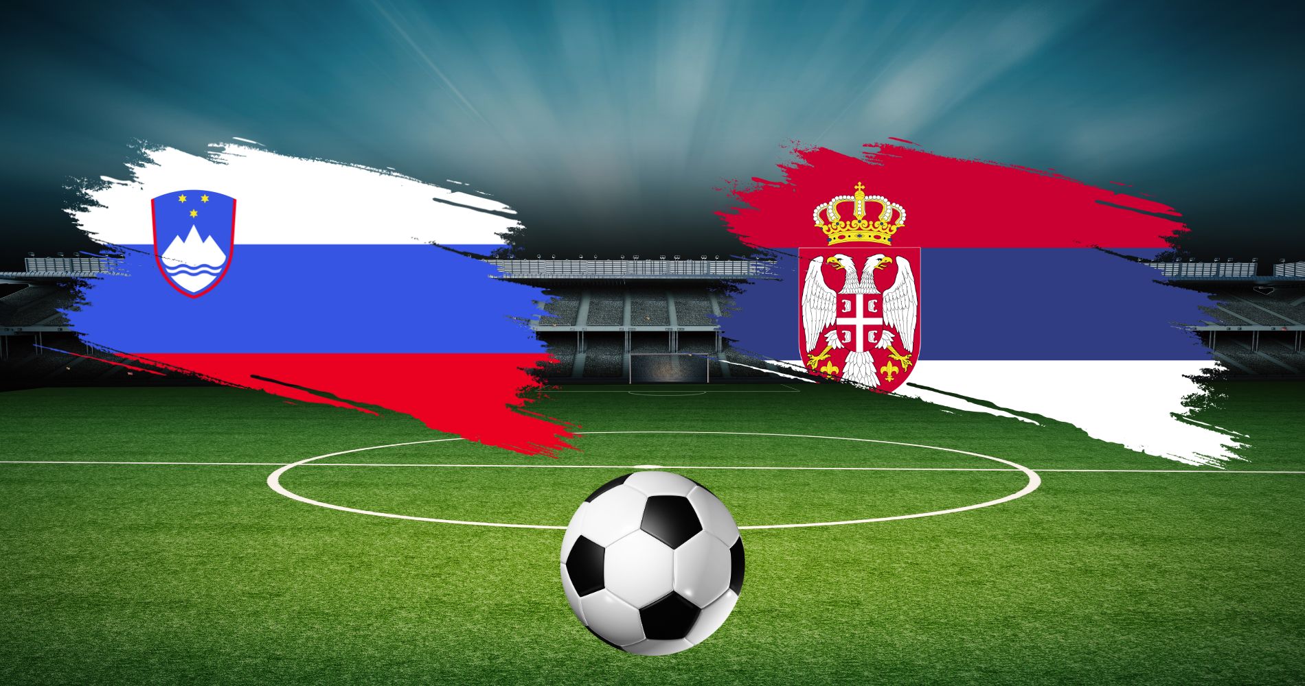 Slovenija Srbija nogomet EURO 2024 prenos v živo 20.6.2024 tekma Evropsko prvenstvo v nogometu