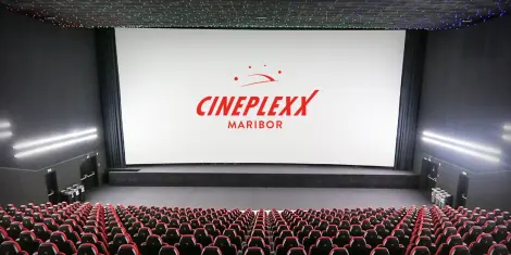 Cineplexx Maribor se zapira  Po 13 letih bodo Cineplexx Maribor za vedno zaprli 24. marca 2025