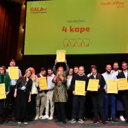 Gault&Millau Slovenija 2025 prinaša tri nove restavracije med elito s štirimi kapami, Hiša Franko ostaja na vrhu
