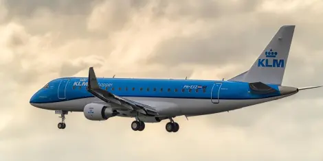 KLM Ljubljana – Amsterdam vsak dan s poletnim voznim redom 2025, KLM v letu 2025 tudi z več leti in več sedeži z letališča Amsterdam Schiphol
