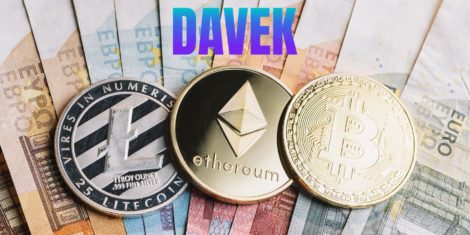 Davek na kriptovalute v Sloveniji  Višina davka na kriptovalute bi v Sloveniji lahko znašala 25