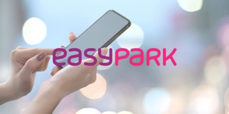 Easypark napaka v sistemu je sprožila samodejno SMS parkiranje