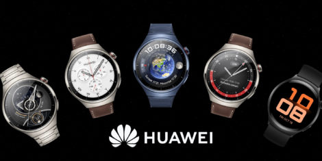 Huawei Watch 5 serija bo predstavljena 15 maja 2025 in prinaša novo generacijo TruSense sistema