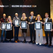 Lek je že šestič zapored najuglednejši delodajalec v Sloveniji  Lek je najuglednejši delodajalec 2024