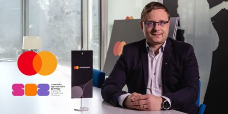 Mastercard Slovenija je Oglaševalec leta 2024, ki bo nagrado prejel na festivalu SOF 2025