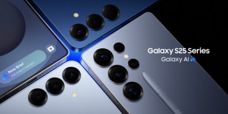 Samsung Galaxy S25 serija telefonov prinaša AI, ki poskrbi, da vsak trenutek šteje