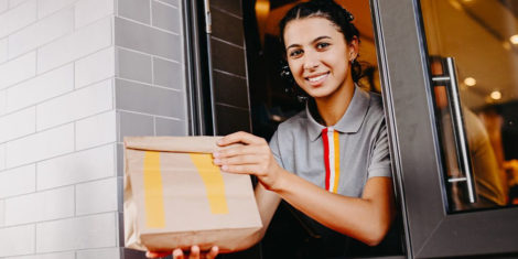 Skrivni meni v McDonald's Slovenija je resničen, dobiš ga, če na McDrive izrečeš »Ni Drame«