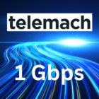 Telemach v EON paketih dviguje internetno hitrost na do 1Gbps, EON Premium je takšno download hitrost že imel