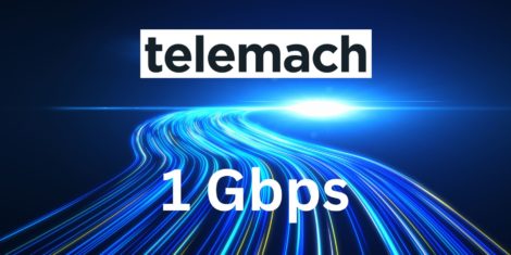 Telemach v EON paketih dviguje internetno hitrost na do 1Gbps, EON Premium je takšno download hitrost že imel
