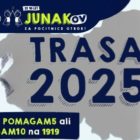 Deželak junak 2025 trasa zemljevid v živo Radio 1 etape Ljubljana, Maribor, Koper, Novo mesto, Celje, Murska Sobota, Kamnik, Domžale, Postojna, Grosuplje, Vrhnika, Ptuj, Kum