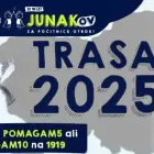 Deželak junak 2025 trasa zemljevid v živo Radio 1 etape Ljubljana, Maribor, Koper, Novo mesto, Celje, Murska Sobota, Kamnik, Domžale, Postojna, Grosuplje, Vrhnika, Ptuj, Kum