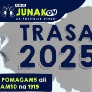 Deželak junak 2025 trasa zemljevid v živo Radio 1 etape Ljubljana, Maribor, Koper, Novo mesto, Celje, Murska Sobota, Kamnik, Domžale, Postojna, Grosuplje, Vrhnika, Ptuj, Kum