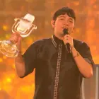 Evrovizija 2025 zmagovalec je Avstrija Wasted Love by JJ (Johannes Pietsch)  JJ je s pesmijo Wasted Love zmagal na Evroviziji 2025 rezultati