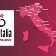 Giro d’Italia 2025 (Dirka po Italiji 2025) prenos v živo Kolesarska dirka v živo etape trasa spored livestream 9. maj 2025 – 1. junij 2025 Primož Roglič