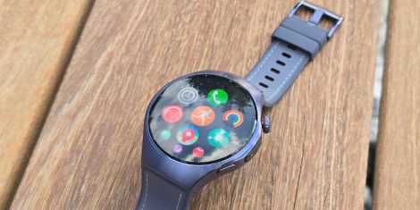 Huawei Watch 5 test premium pametne ure, ki združuje vrhunski dizajn, eSIM ter napredne zdravstvene funkcije Huawei Watch 5 review