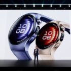 Huawei je v Berlinu predstavil pametno uro Huawei Watch 5 z optičnim senzorjem X-TAP, Huawei Watch Fit 4 zapestnico in slušalke Huawei FreeBuds 6